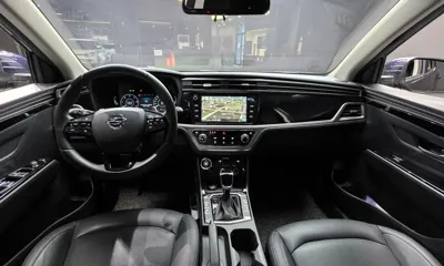 KG_Mobility_Ssangyong KORANDO