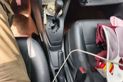 Toyota YARiS L Zhi Xuan