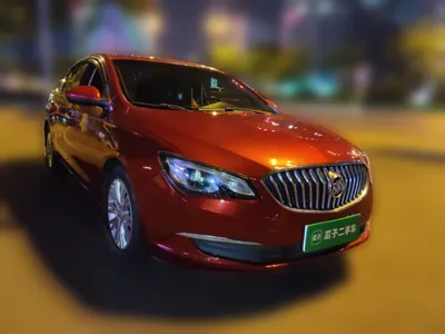 Buick GT