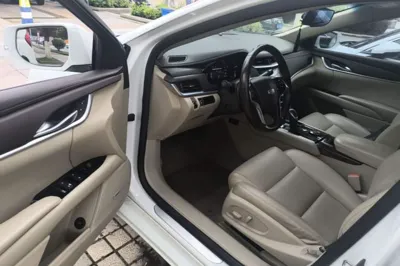 Cadillac XTS