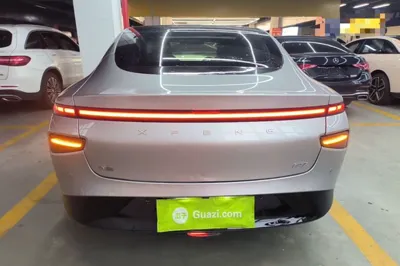 Xpeng P7