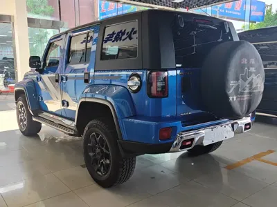 Beijing Off-Road BJ40