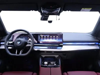 BMW 5 Series (Import)