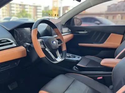 BYD e2