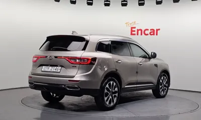 Renault-KoreaSamsung QM6