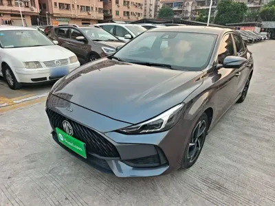 MG MG5