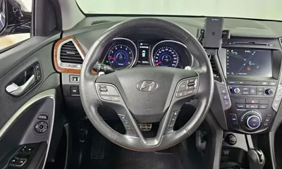 Hyundai Maxcruz