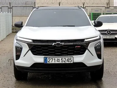 ChevroletGMDaewoo Trax
