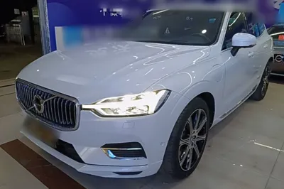 Volvo XC60 New Energy