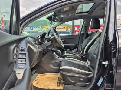 ChevroletGMDaewoo Trax