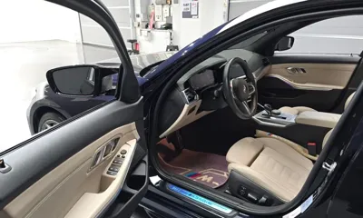 BMW 3-Series