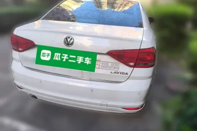 Volkswagen Lavida
