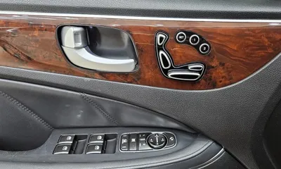 Hyundai Equus