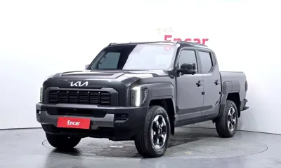 Kia Tasman