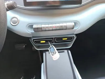 BYD Seagull