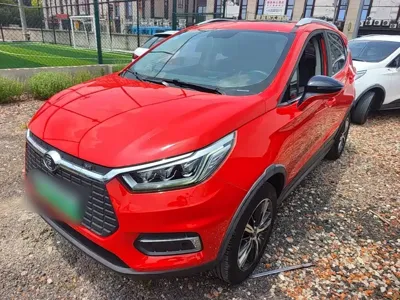 BYD Yuan EV