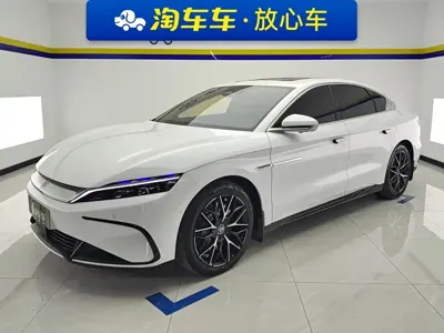 BYD Han
