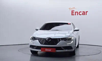 Renault-KoreaSamsung SM6