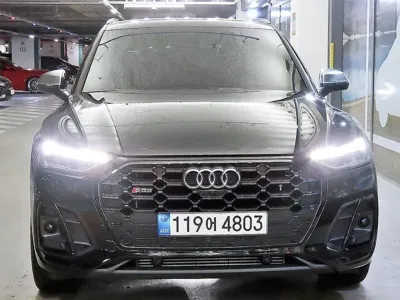 Audi SQ5