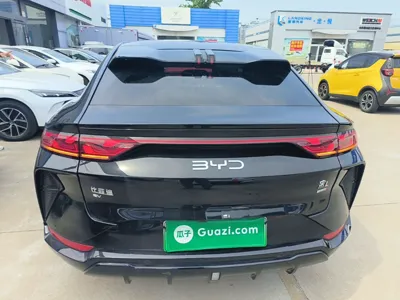 BYD Song L EV