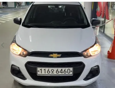 ChevroletGMDaewoo Spark