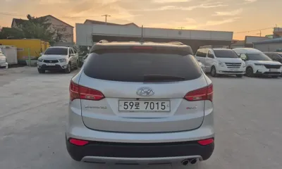 Hyundai Santafe