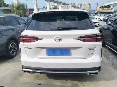 GAC Motor GS4 Plus