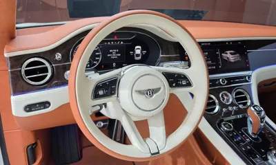 Bentley Continental