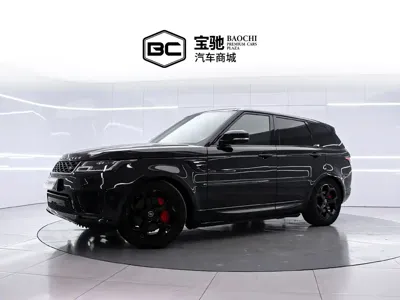Land Rover Sport PHEV
