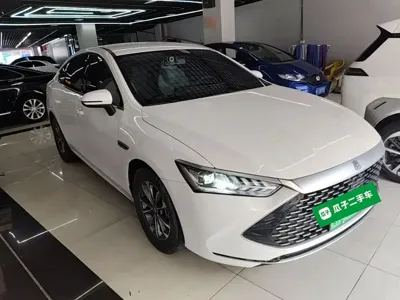 BYD Qin Plus