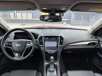 Cadillac ATS-L