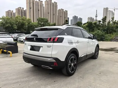 Peugeot 4008
