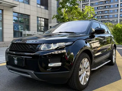 Land Rover Evoque