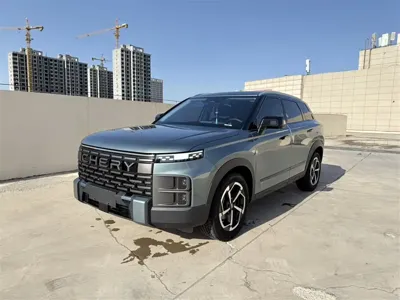 Chery Explorer 06