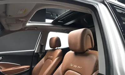 Hyundai Santafe