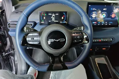 BYD Seagull