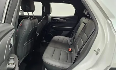 ChevroletGMDaewoo Trailblazer