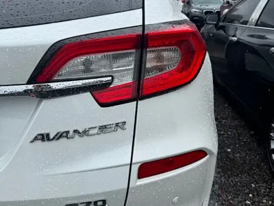 Honda Avancier