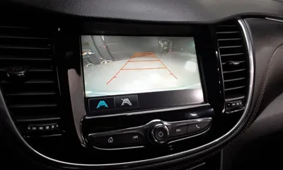 ChevroletGMDaewoo Trax