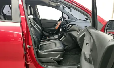 ChevroletGMDaewoo Trax