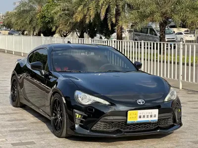 Toyota 86