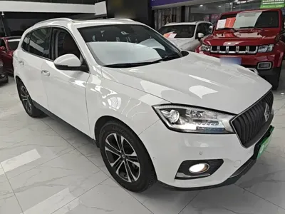 Borgward BX7