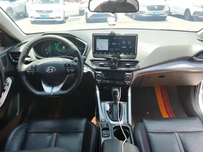 Hyundai Fista