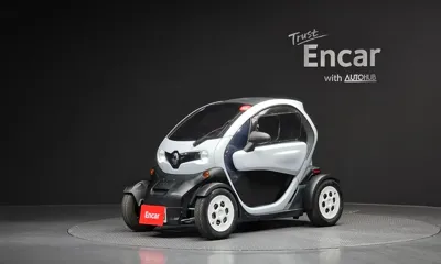 Renault-KoreaSamsung Twizy