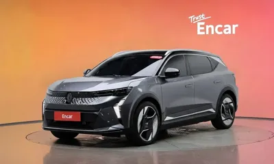 Renault-KoreaSamsung Scenic