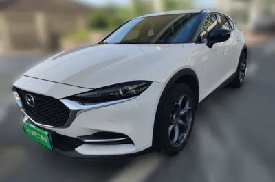 Mazda CX-4