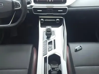 Geely Binyue