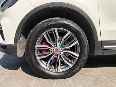 Geely Boyue