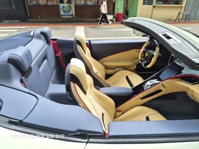 Ferrari Roma