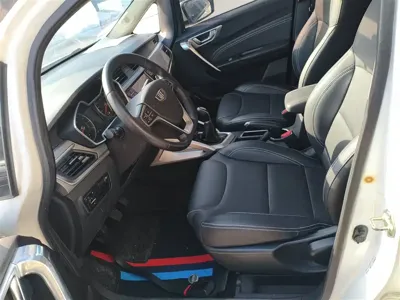Geely Vision X3